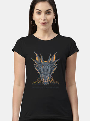 Buy Balerion Candle Altar Black - Womens Designer T-Shirts T-Shirts Online