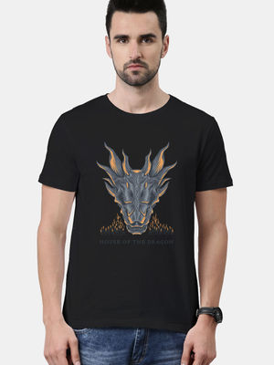 Buy Balerion Candle Altar Black - Mens Designer T-Shirts T-Shirts Online
