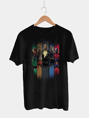 Buy Black Gang Black - Mens Designer T-Shirts T-Shirts Online