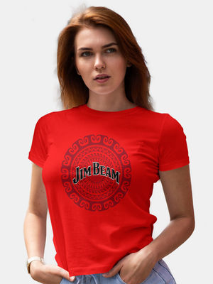Buy Jim Beam Kakau - Designer T-Shirts T-Shirts Online