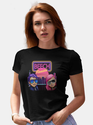 Buy SM Beech Raaste - Designer T-Shirts T-Shirts Online