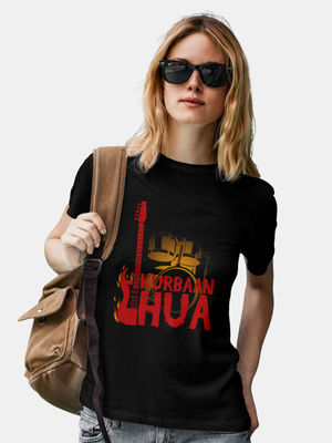 Buy SM Kurbaan Hua - Designer T-Shirts T-Shirts Online