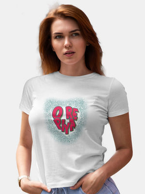 Buy SM O Re Piya - Designer T-Shirts T-Shirts Online