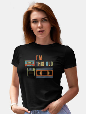 Buy Vintage Generation - Designer T-Shirts T-Shirts Online