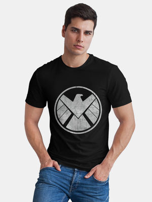 Buy Agents of Shield Logo - Designer T-Shirts T-Shirts Online