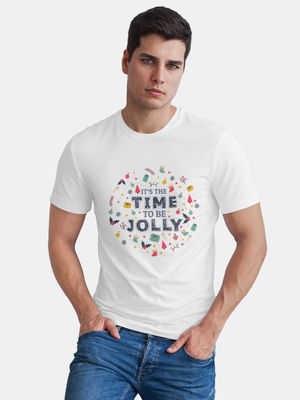 Buy Christmas Time - Designer T-Shirts T-Shirts Online