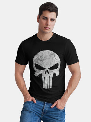 Buy Punisher Symbol - Designer T-Shirts T-Shirts Online