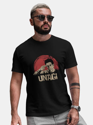 Buy Ross Unagi Friends - Designer T-Shirts T-Shirts Online