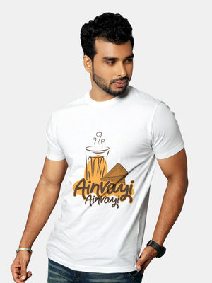 Buy SM Ainvayi Ainvayi - Designer T-Shirts T-Shirts Online