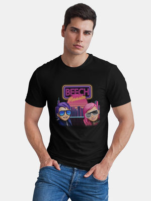 Buy SM Beech Raaste - Designer T-Shirts T-Shirts Online