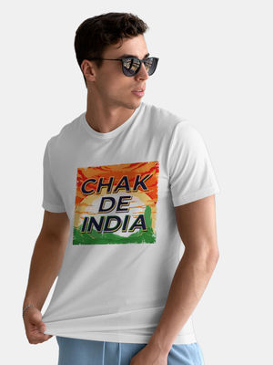 Buy SM Chak De India - Designer T-Shirts T-Shirts Online