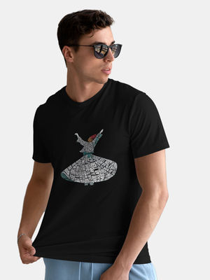Buy SM Shukran Allah - Designer T-Shirts T-Shirts Online