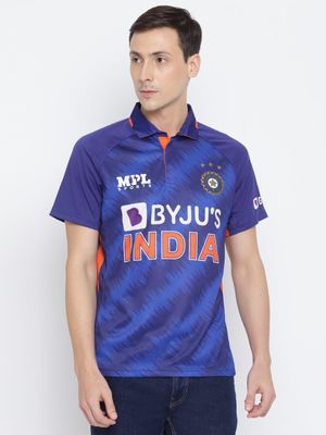 Buy Official Team India Fan Jersey- Virat Kohli T-Shirts Online