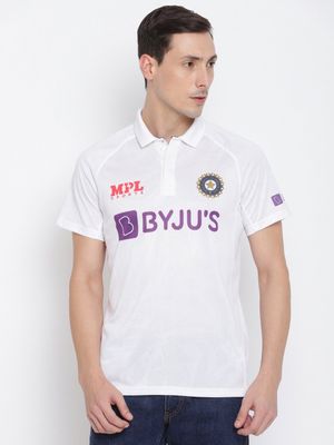 Buy Official Team India Fan Test Jersey T-Shirts Online