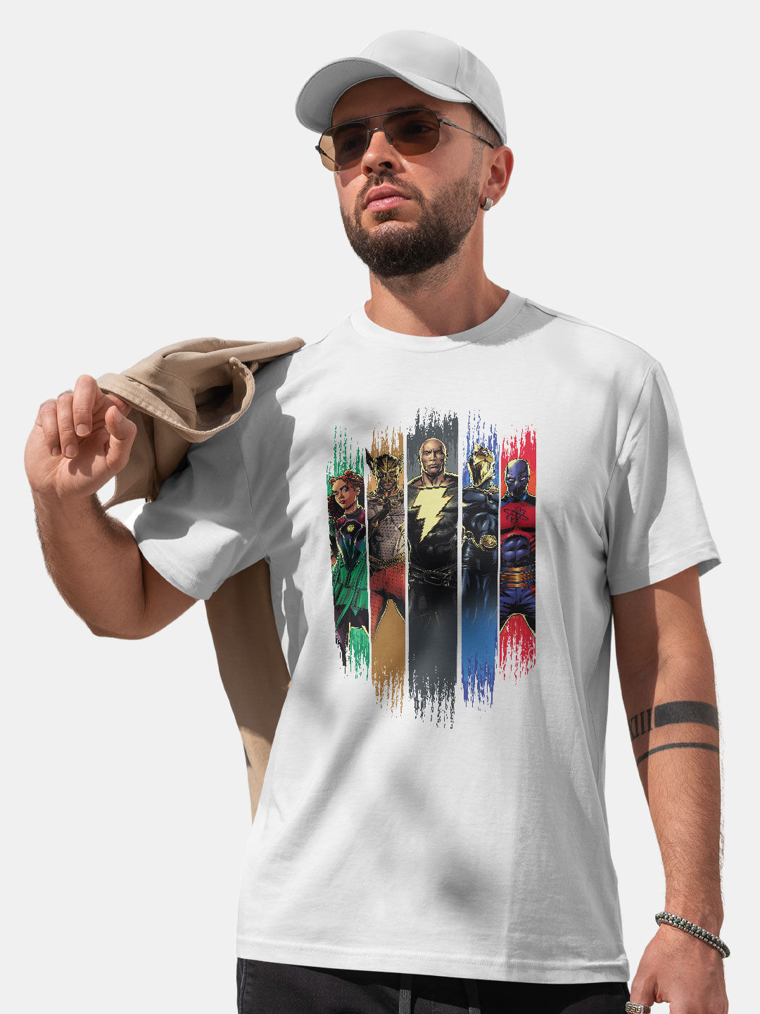 Black Gang White - Mens Designer T-Shirts
