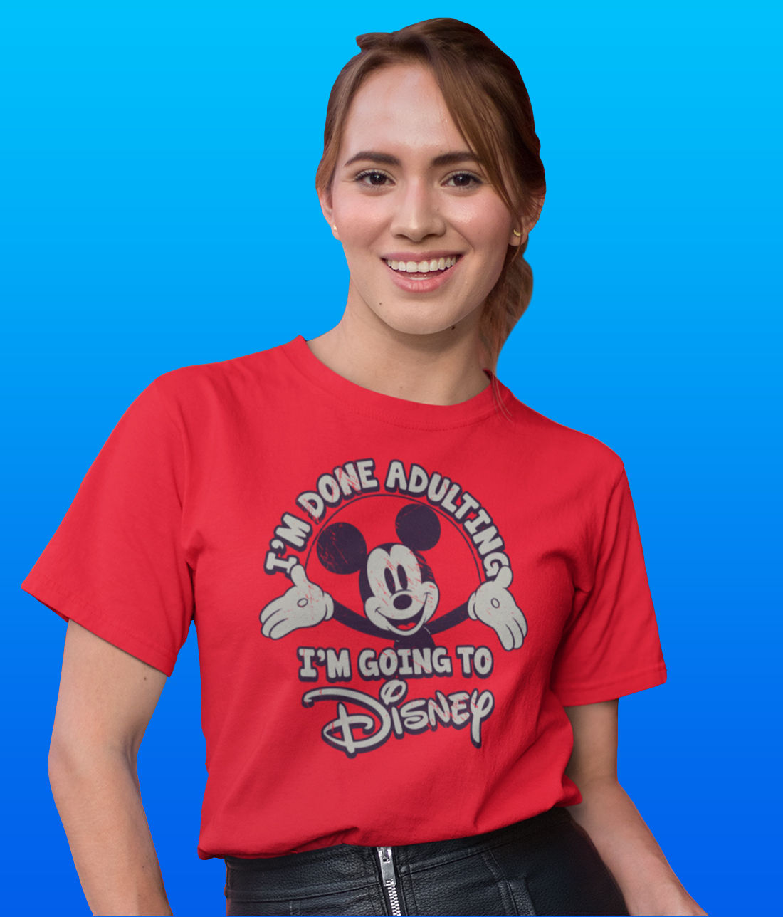 disneyland womens shirts