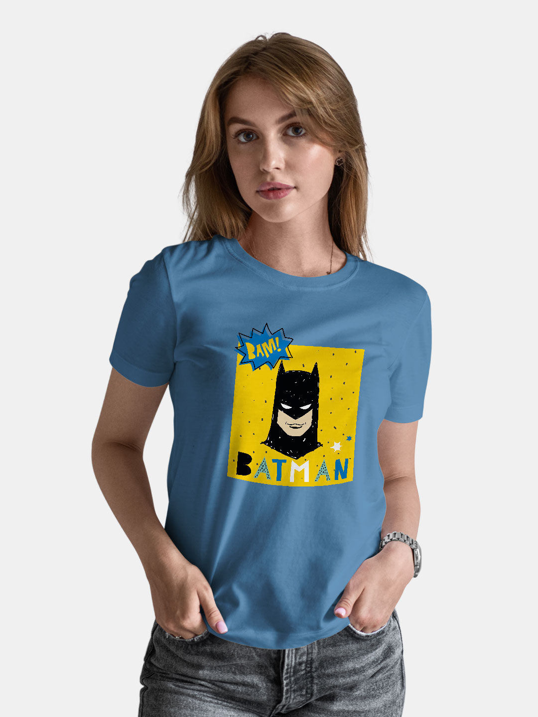 batman shirts for women