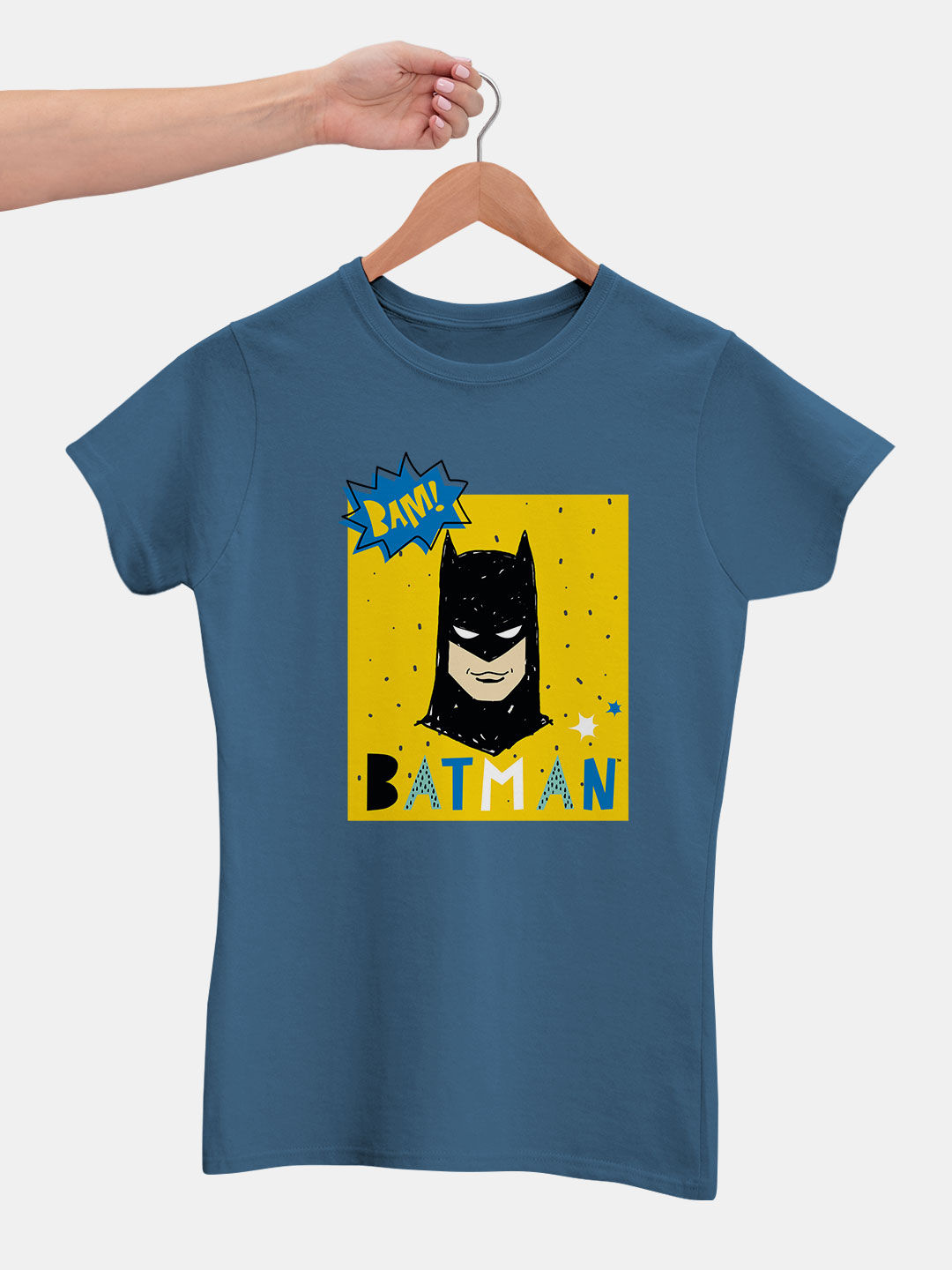 batman shirts for women