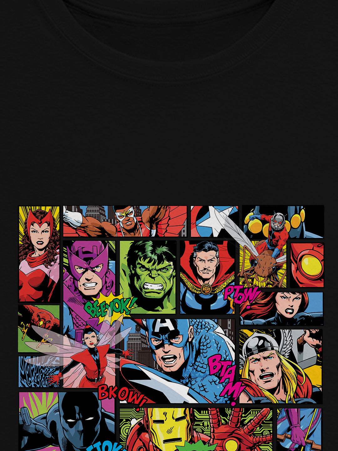 Superheroes t shirts outlet online shopping