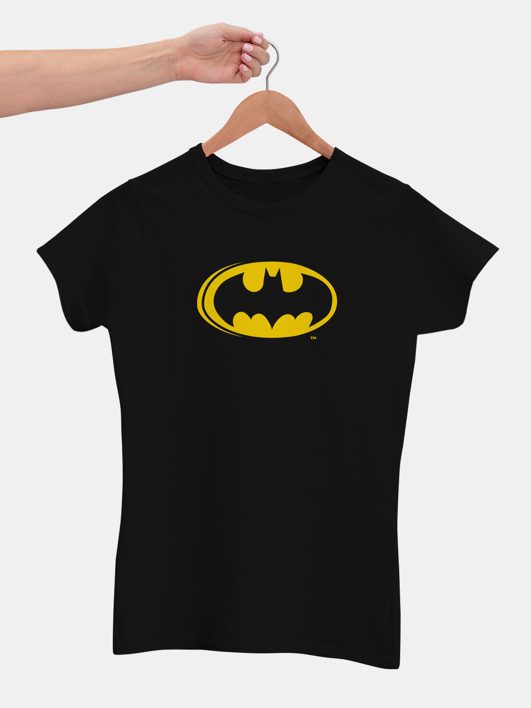 batman shirts for women