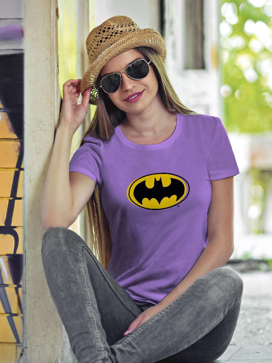 batman shirts for women