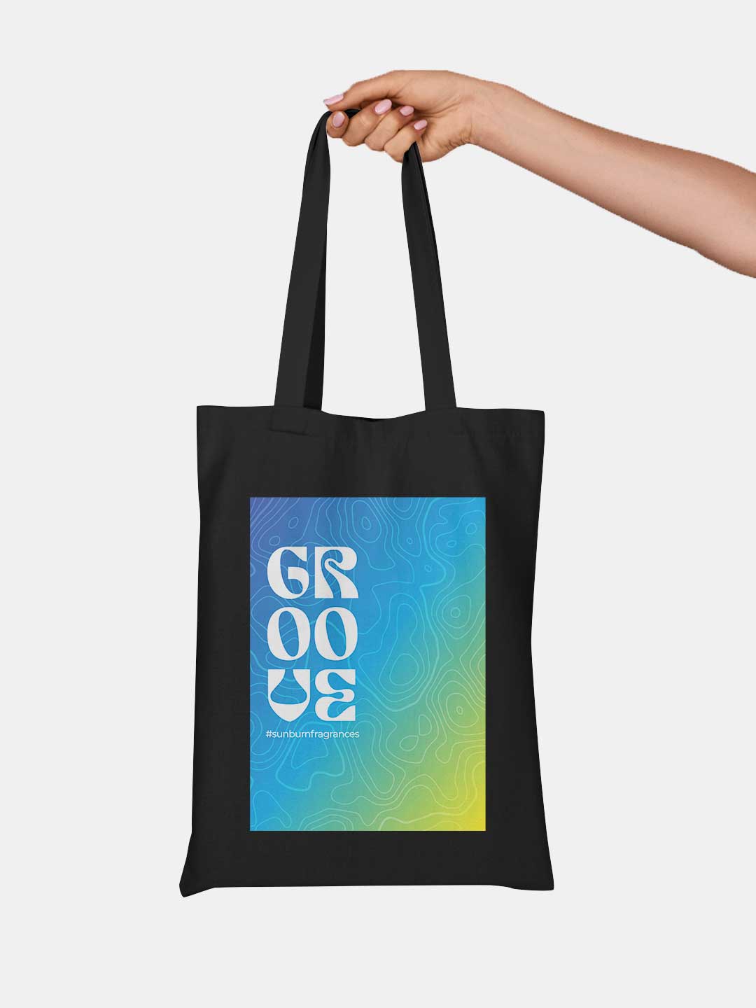 Buy Groove - Tote Bag Tote Bags Online