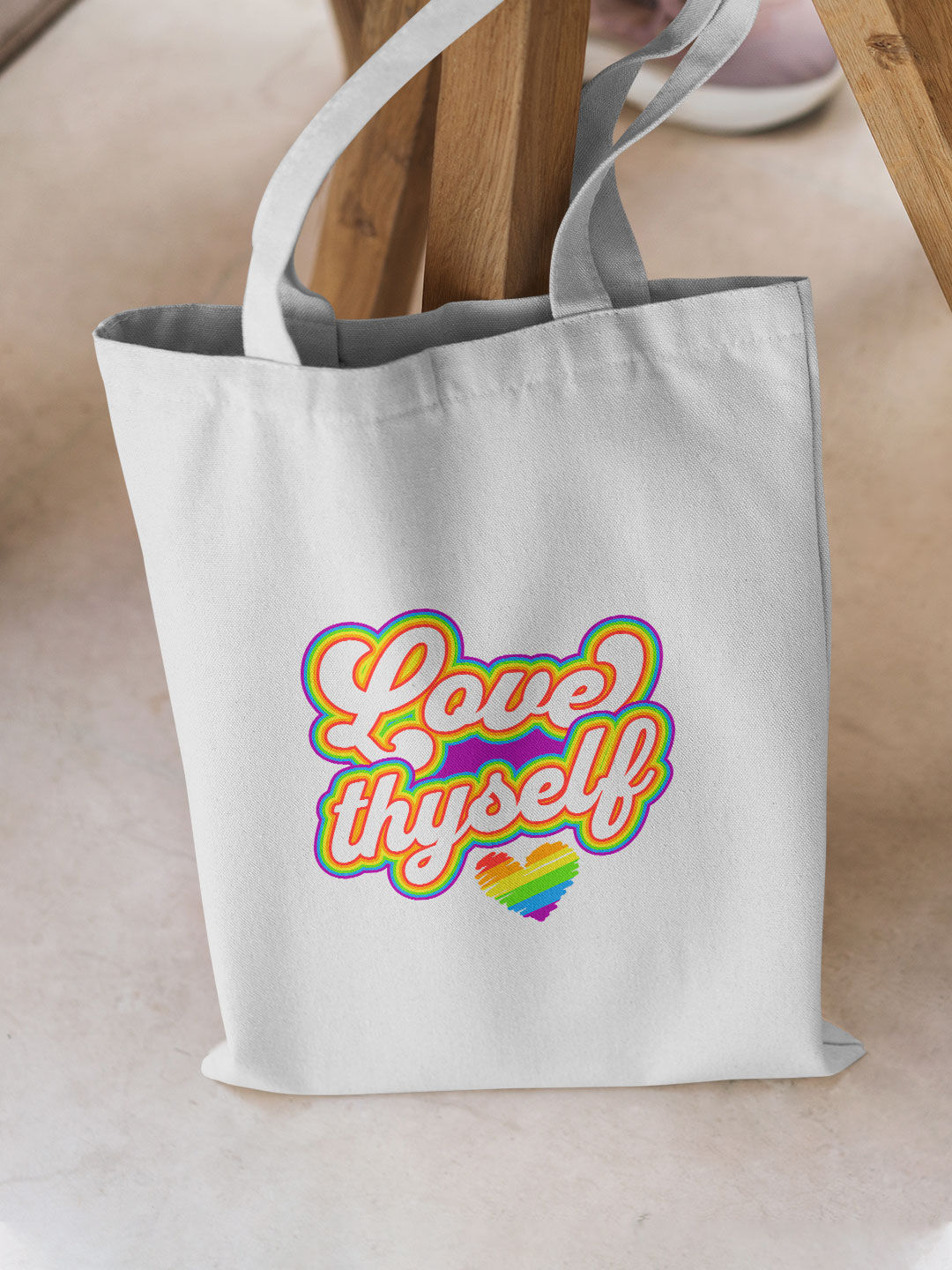 Design tote bag on sale online