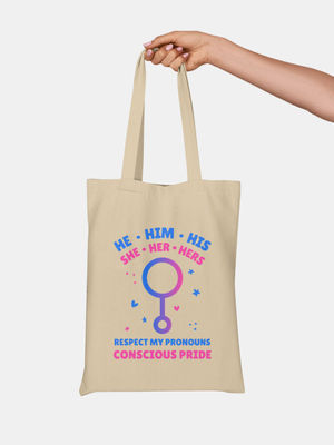 Buy He And She - Tote Bags Tote Bags Online