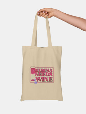 Buy Mum Wine - Tote Bags Tote Bags Online