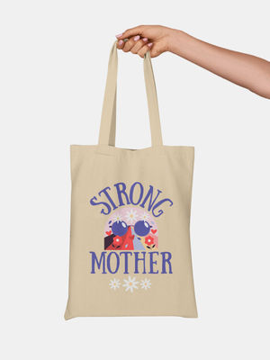 Buy Strong Mother - Tote Bags Tote Bags Online