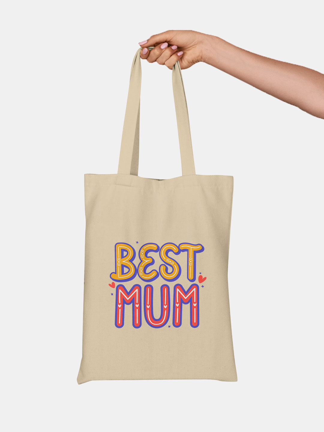Buy Best Mum - Tote Bags Tote Bags Online