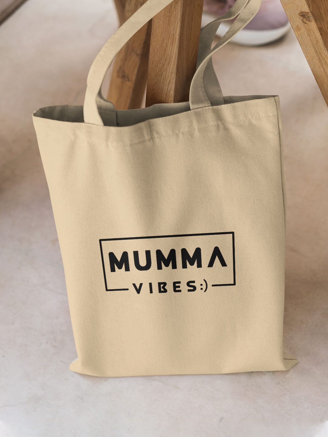 Buy MADE BY HUMANS PRINTED COFFEE TOTE BAG for Women Online in India