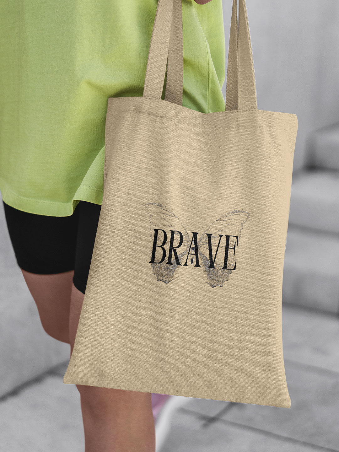 Buy Merci Tote Bag Online In India -  India