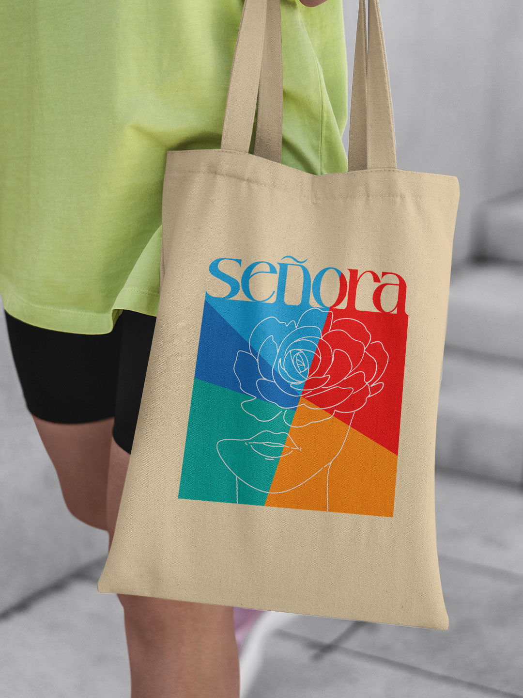 Buy University Tote Bag Online In India -  India