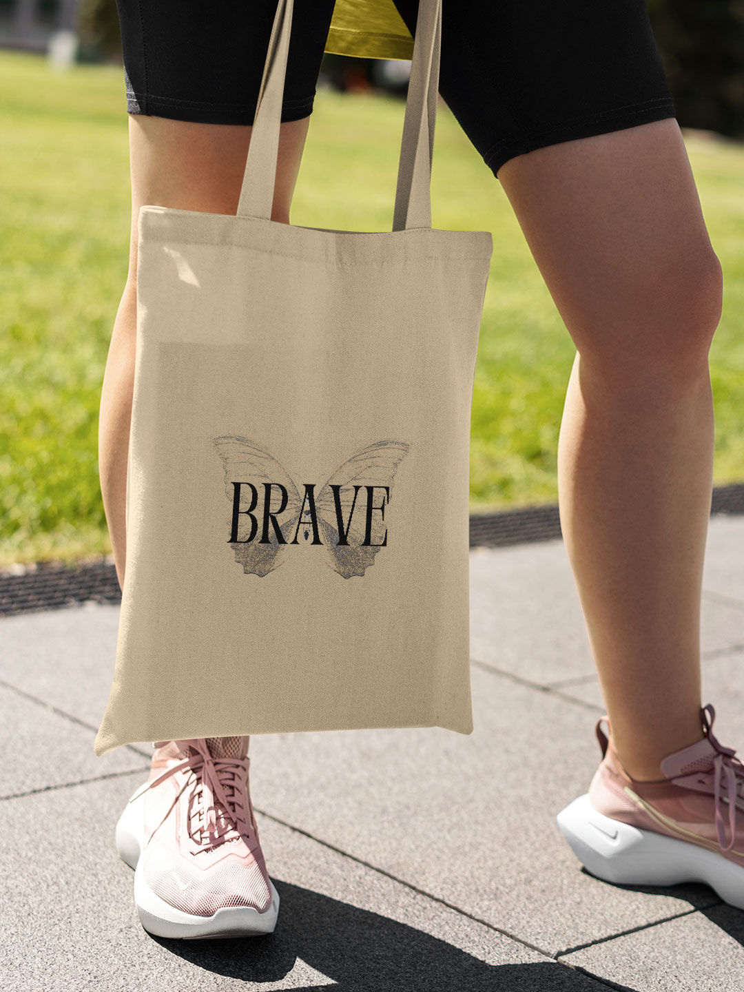 Brave - Tote Bags