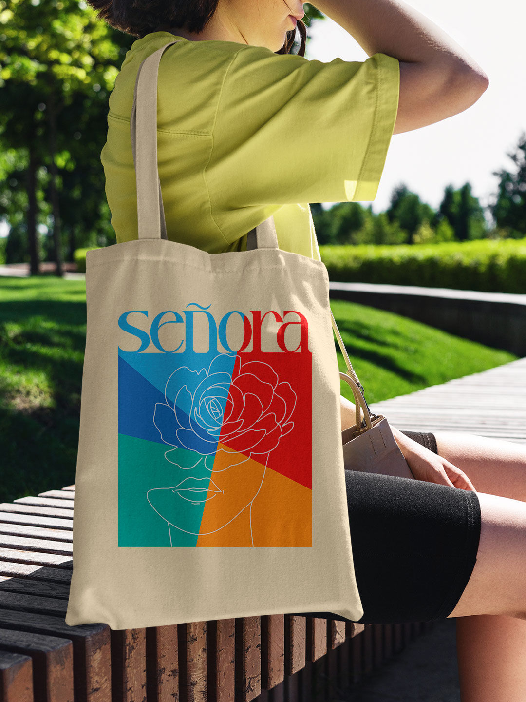 Buy University Tote Bag Online In India -  India