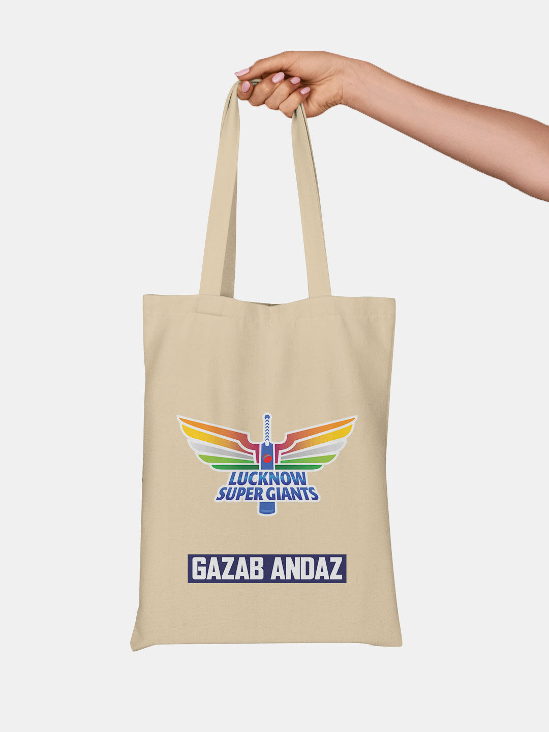 Buy LSG Gazab Andaz - Tote Bags Tote Bags Online