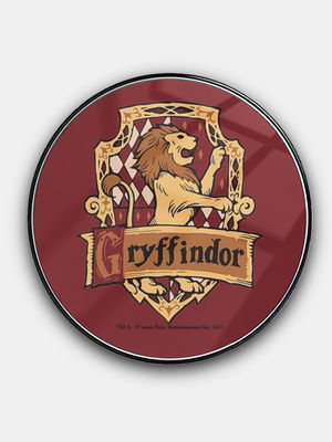 Buy Crest Gryffindor - Qi Compatible Pro Wireless Charger Wireless Chargers Online