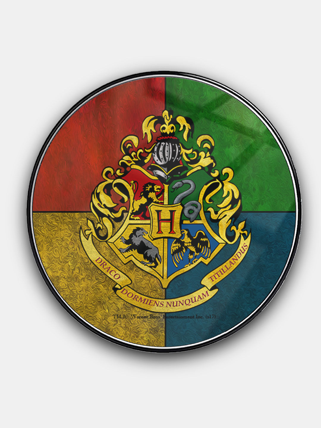 Buy Hogwarts Sigil - Qi Compatible Pro Wireless Charger Wireless Chargers Online