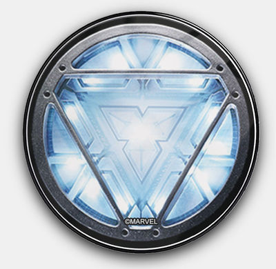 Buy Ironman Arc Reactor - Qi Compatible Pro Wireless Charger Wireless Chargers Online