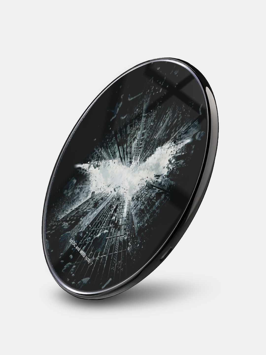 God of Gotham - Qi Compatible Pro Wireless Charger