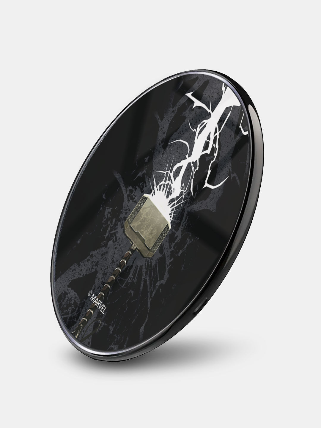 The Thunderous Hammer - Qi Compatible Pro Wireless Charger