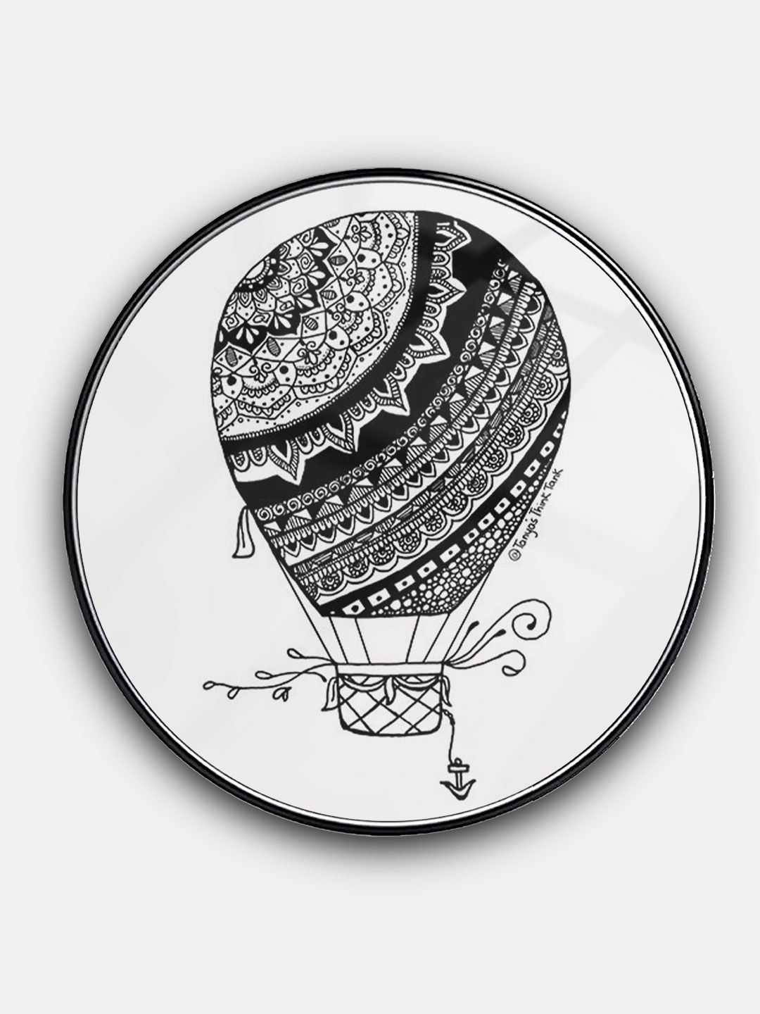 Buy Hot Air Balloon - Qi Compatible Pro Wireless Charger Wireless Chargers Online