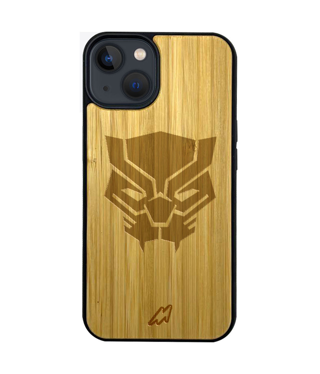 iphone 13 pro max case black panther